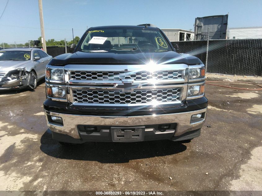 2014 CHEVROLET SILVERADO 1500 LT - 3GCUKRECXEG309545