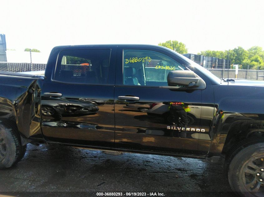 2014 CHEVROLET SILVERADO 1500 LT - 3GCUKRECXEG309545