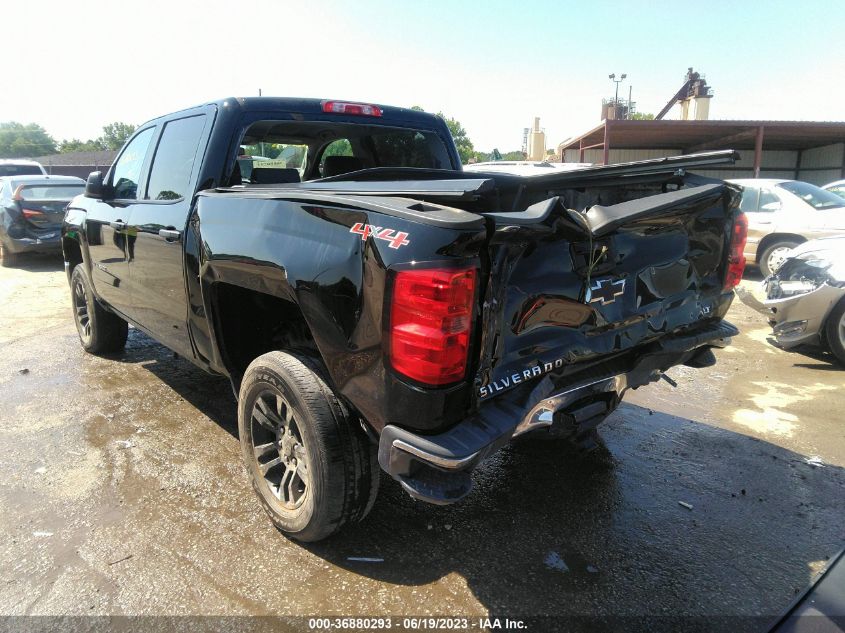 2014 CHEVROLET SILVERADO 1500 LT - 3GCUKRECXEG309545