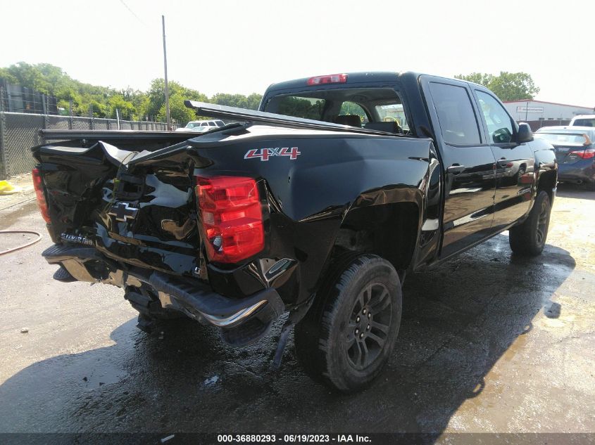 2014 CHEVROLET SILVERADO 1500 LT - 3GCUKRECXEG309545