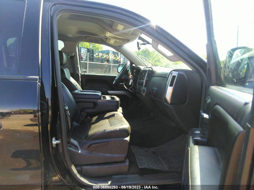 2014 CHEVROLET SILVERADO 1500 LT - 3GCUKRECXEG309545