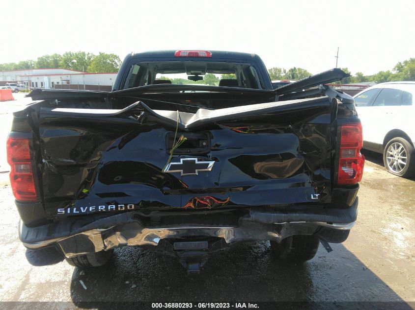 2014 CHEVROLET SILVERADO 1500 LT - 3GCUKRECXEG309545