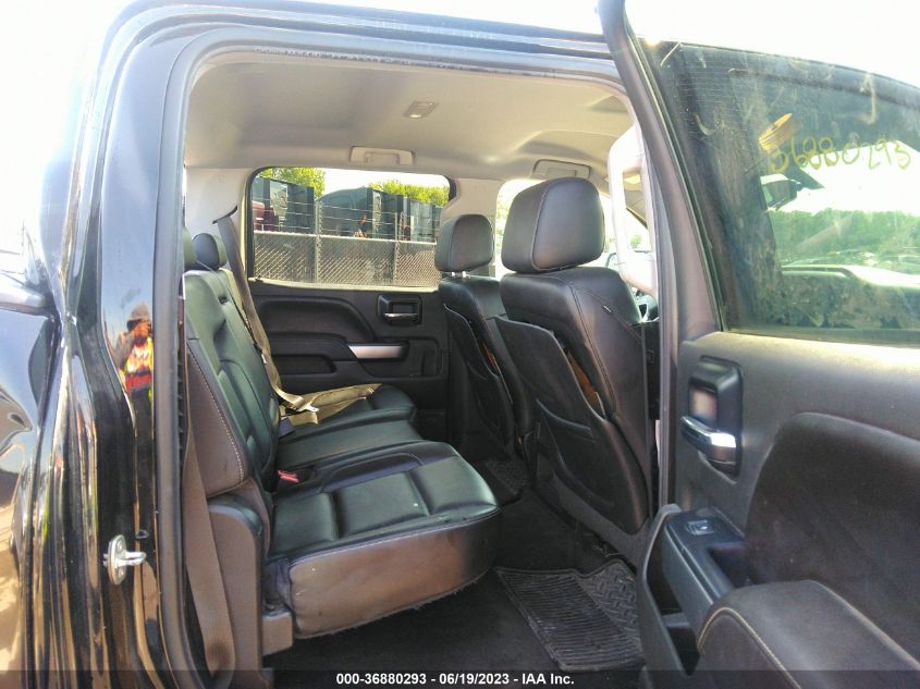 2014 CHEVROLET SILVERADO 1500 LT - 3GCUKRECXEG309545