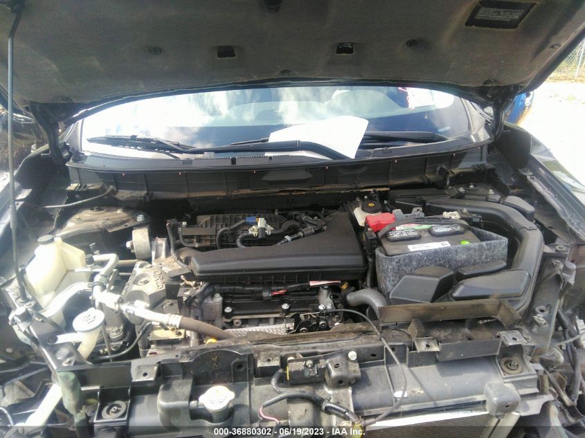 VIN 5N1AT2MT2JC735781 2018 NISSAN ROGUE S/SL