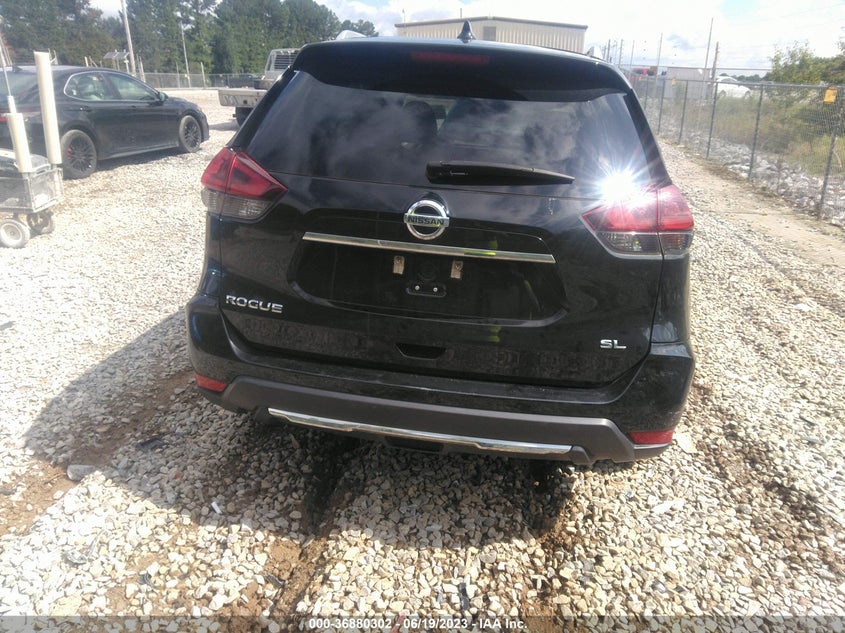 VIN 5N1AT2MT2JC735781 2018 NISSAN ROGUE S/SL