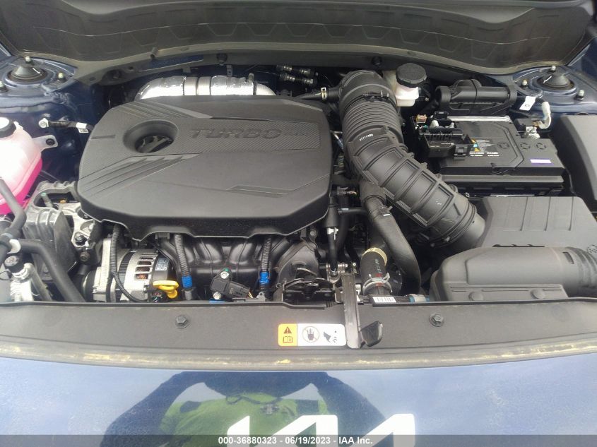 2023 KIA SELTOS SX - KNDETCA29P7426950
