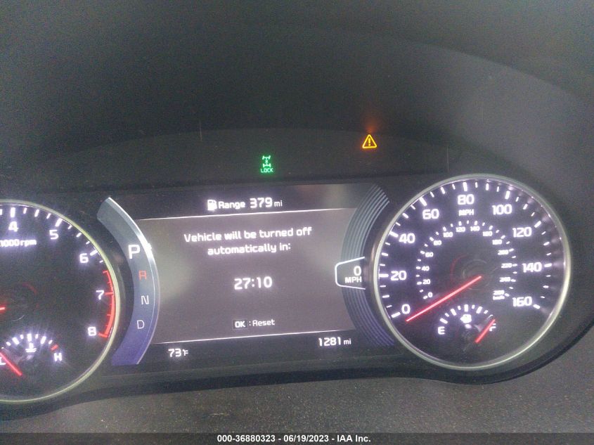 2023 KIA SELTOS SX - KNDETCA29P7426950