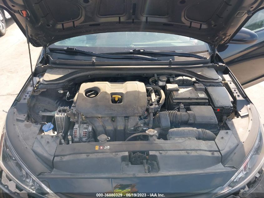 2020 HYUNDAI ELANTRA SE - 5NPD74LF2LH531289