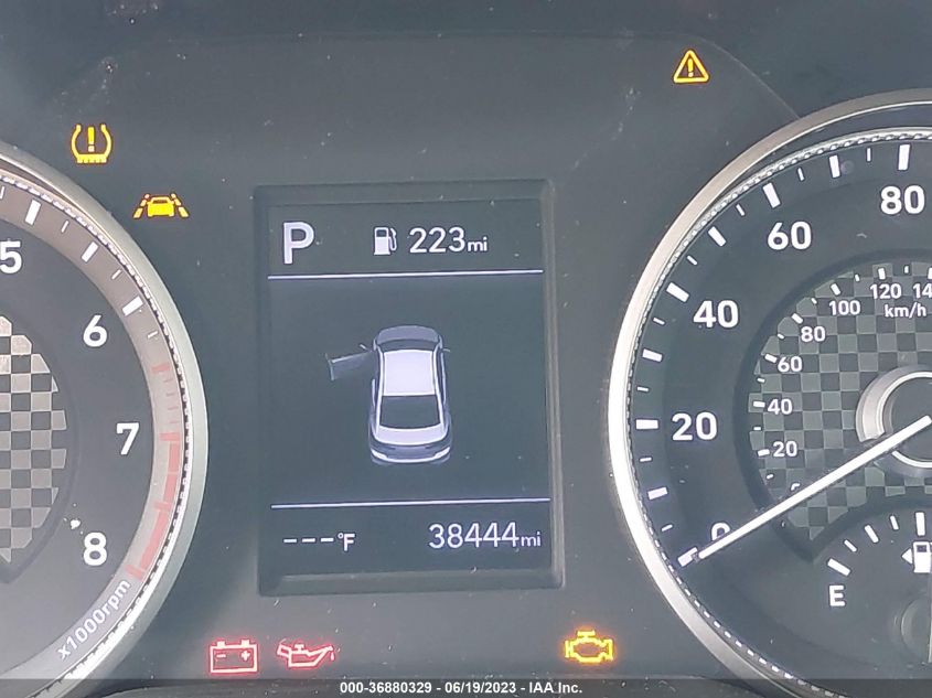 2020 HYUNDAI ELANTRA SE - 5NPD74LF2LH531289