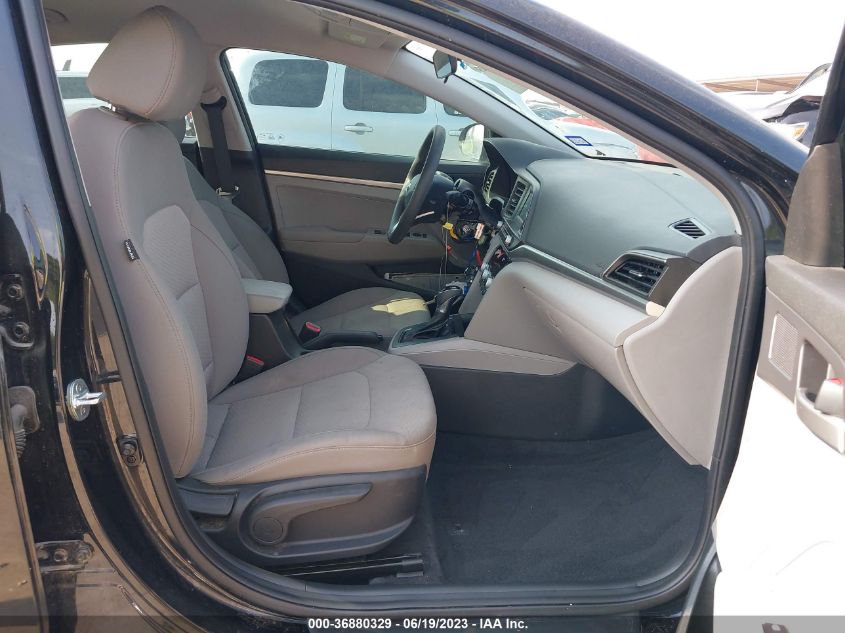 2020 HYUNDAI ELANTRA SE - 5NPD74LF2LH531289