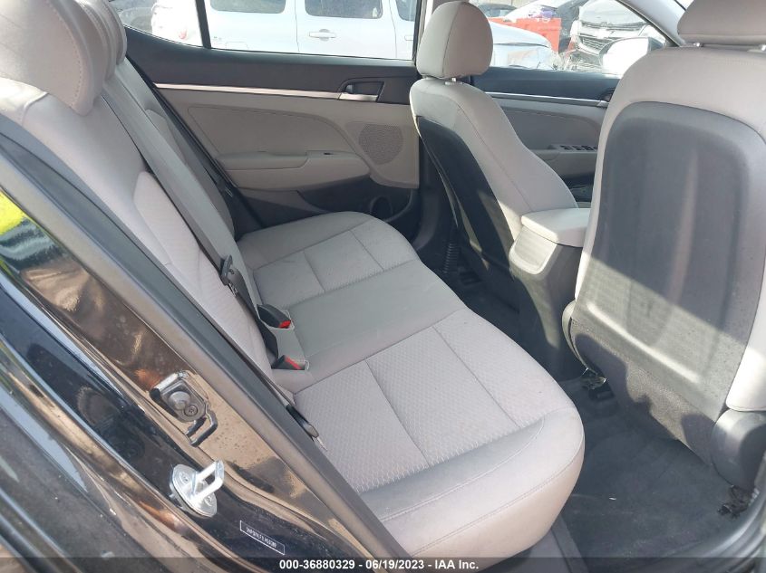 2020 HYUNDAI ELANTRA SE - 5NPD74LF2LH531289