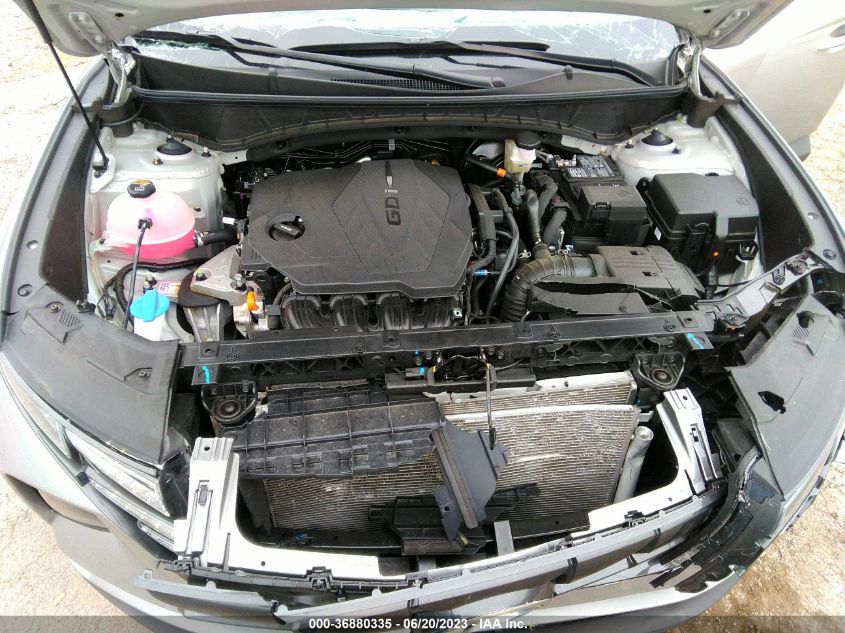 2023 HYUNDAI TUCSON SEL - 5NMJBCAE6PH193100