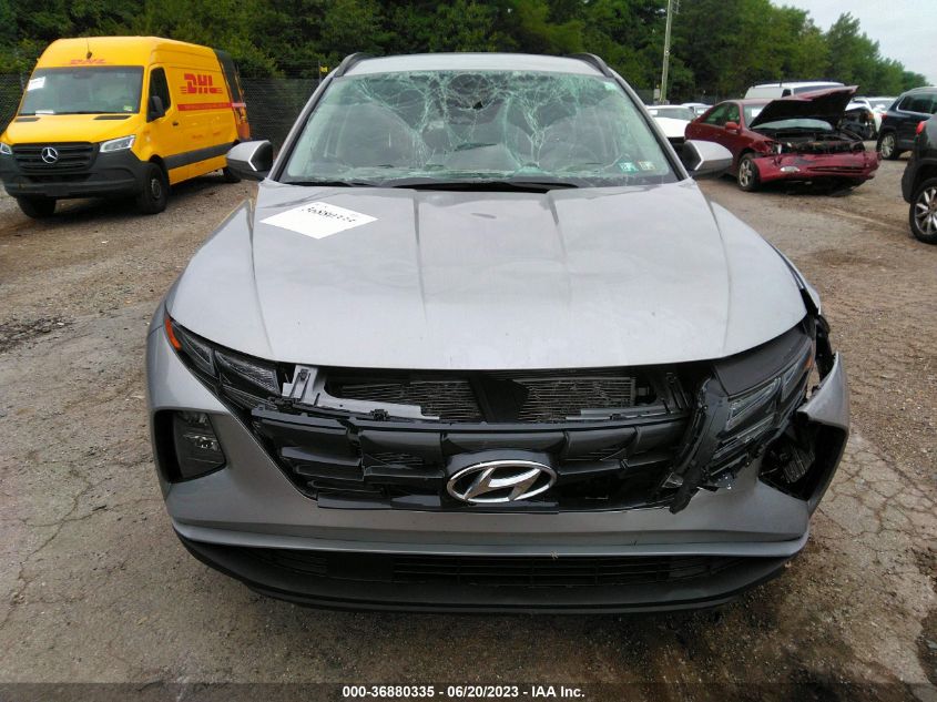 2023 HYUNDAI TUCSON SEL - 5NMJBCAE6PH193100