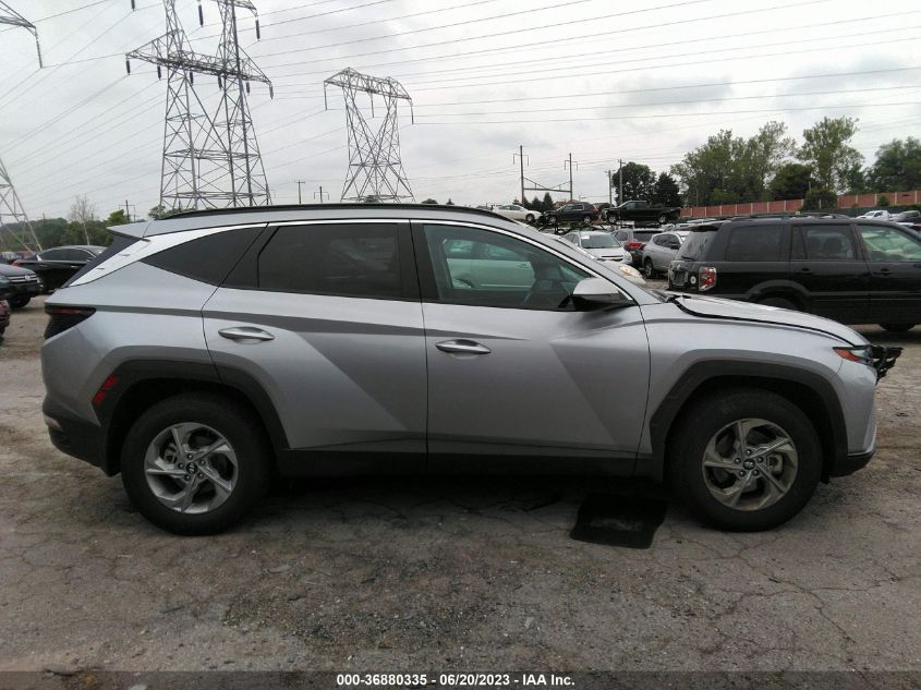 2023 HYUNDAI TUCSON SEL - 5NMJBCAE6PH193100