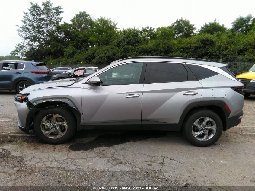 2023 HYUNDAI TUCSON SEL - 5NMJBCAE6PH193100