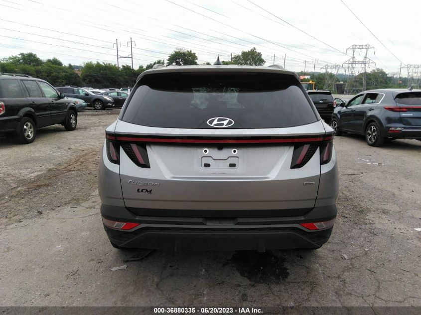 2023 HYUNDAI TUCSON SEL - 5NMJBCAE6PH193100