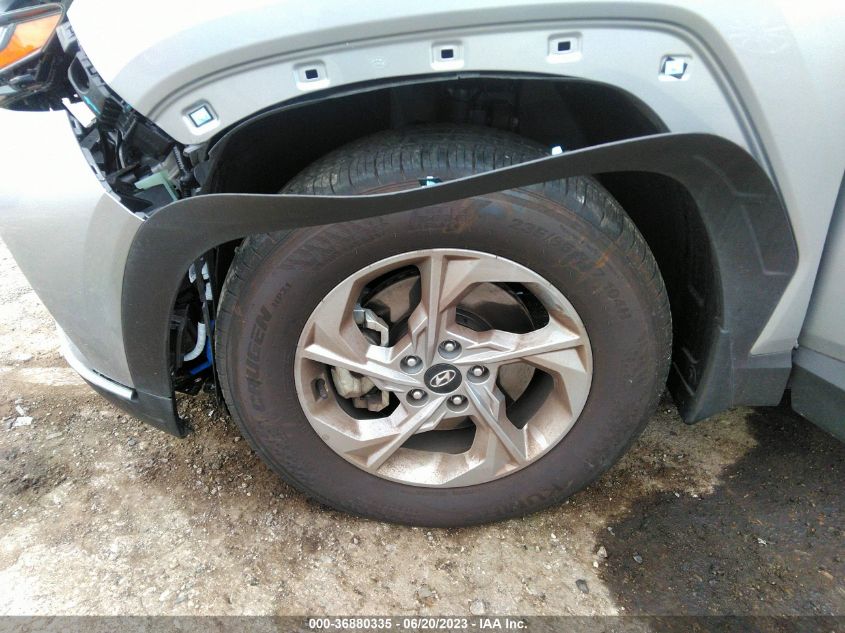 2023 HYUNDAI TUCSON SEL - 5NMJBCAE6PH193100