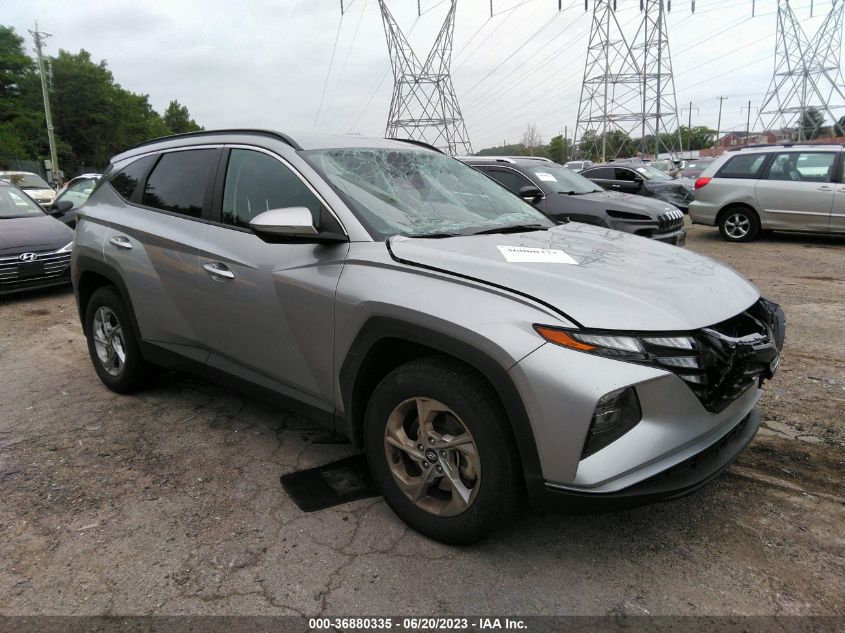 2023 HYUNDAI TUCSON SEL - 5NMJBCAE6PH193100