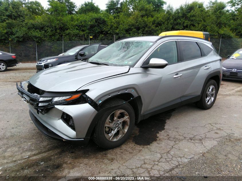 2023 HYUNDAI TUCSON SEL - 5NMJBCAE6PH193100