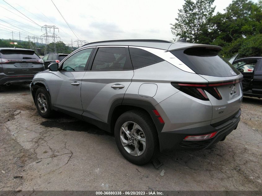 2023 HYUNDAI TUCSON SEL - 5NMJBCAE6PH193100