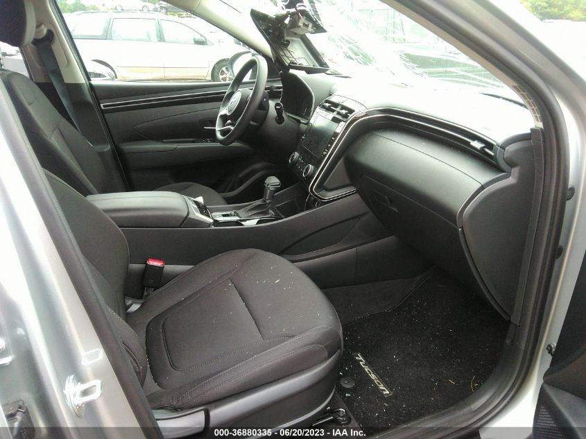 2023 HYUNDAI TUCSON SEL - 5NMJBCAE6PH193100
