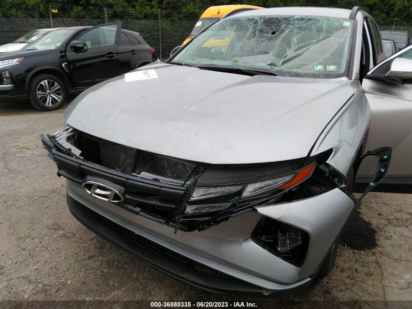 2023 HYUNDAI TUCSON SEL - 5NMJBCAE6PH193100