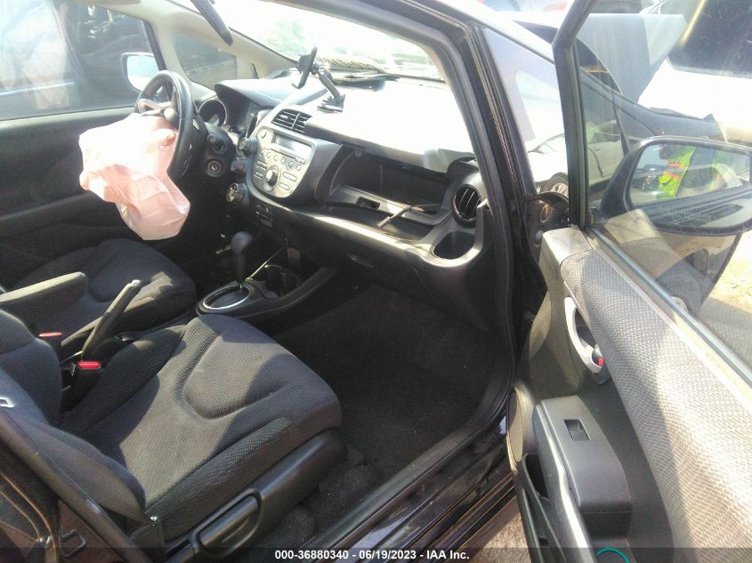 2013 HONDA FIT SPORT - JHMGE8H58DC039291
