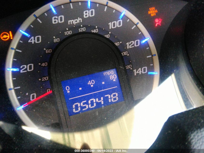 2013 HONDA FIT SPORT - JHMGE8H58DC039291