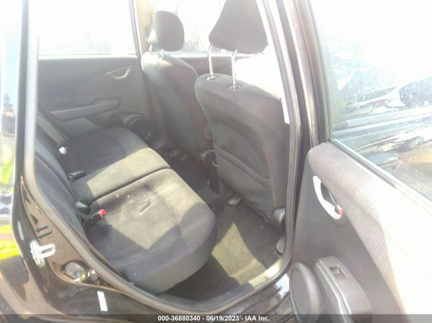 2013 HONDA FIT SPORT - JHMGE8H58DC039291