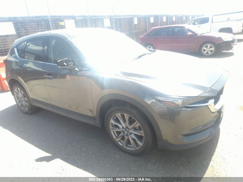 2019 MAZDA CX-5 GRAND TOURING - JM3KFADM7K0696442