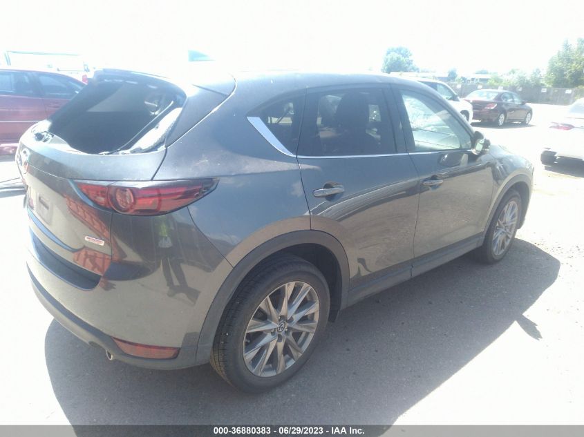 2019 MAZDA CX-5 GRAND TOURING - JM3KFADM7K0696442