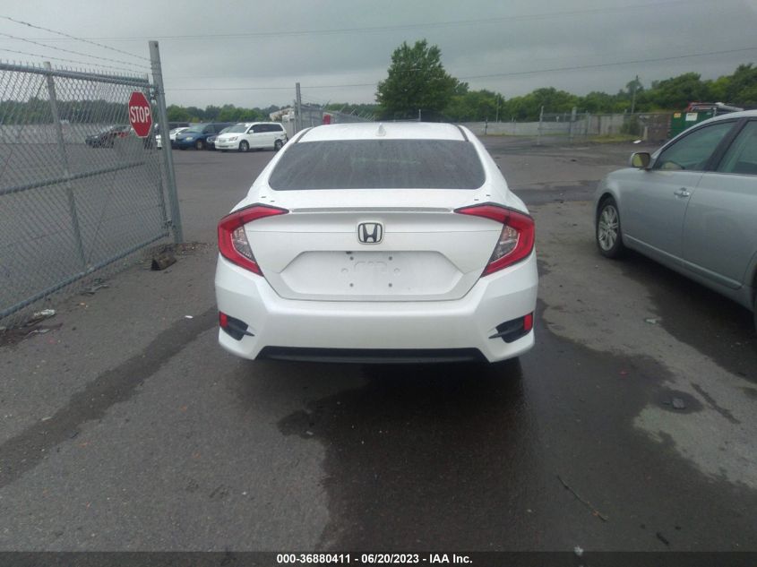 2016 HONDA CIVIC SEDAN EX-T - 19XFC1F3XGE039267
