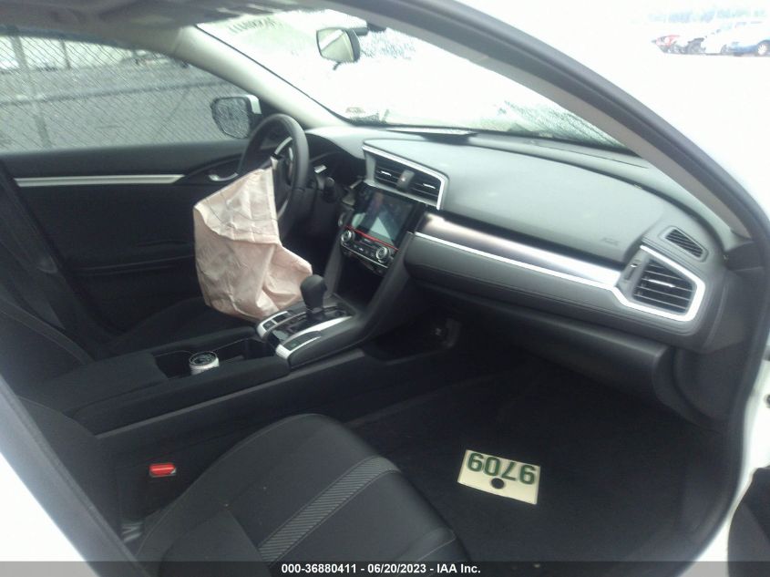 2016 HONDA CIVIC SEDAN EX-T - 19XFC1F3XGE039267