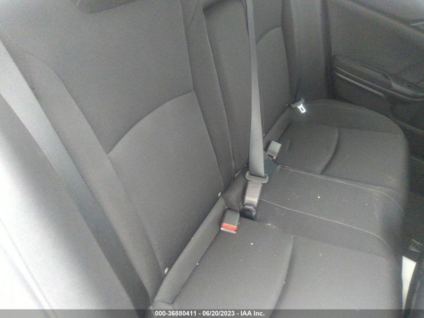 2016 HONDA CIVIC SEDAN EX-T - 19XFC1F3XGE039267
