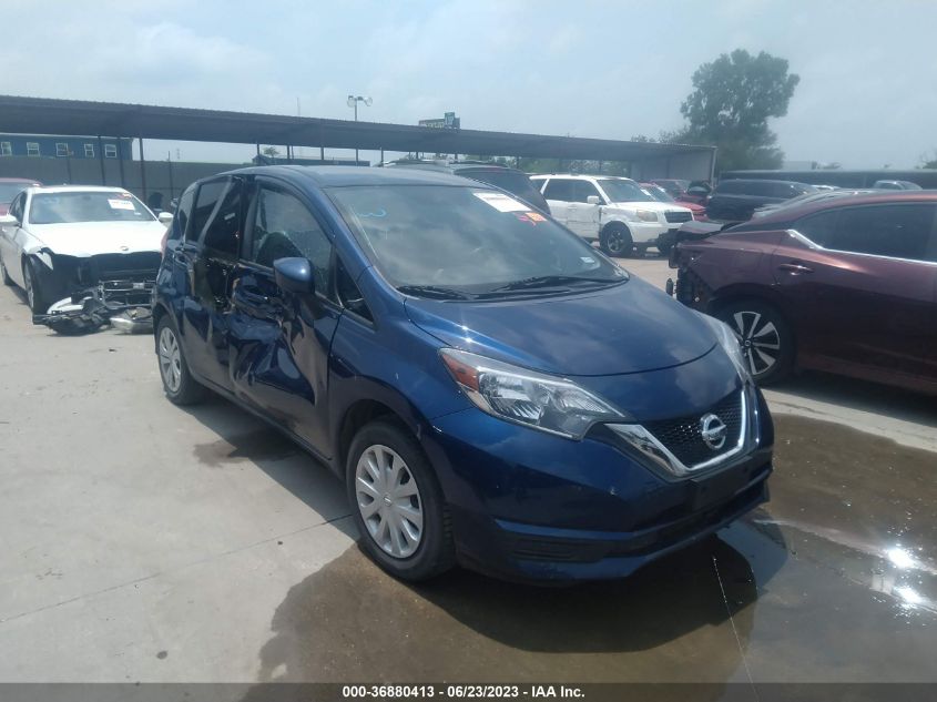 2018 NISSAN VERSA NOTE SV - 3N1CE2CP8JL352009