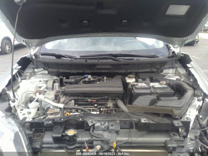 2018 NISSAN ROGUE SV - JN8AT2MV6JW327082