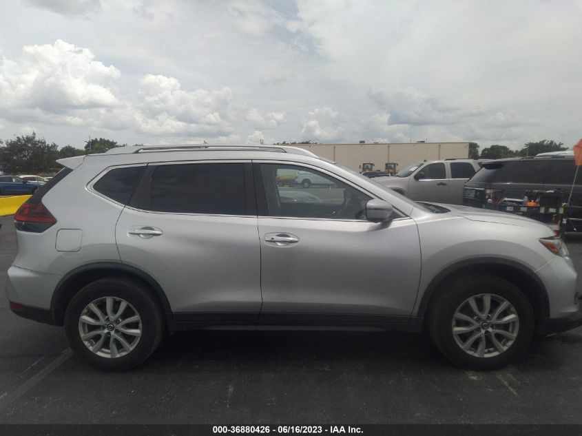 2018 NISSAN ROGUE SV - JN8AT2MV6JW327082