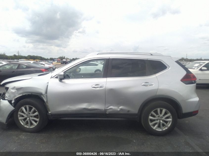 2018 NISSAN ROGUE SV - JN8AT2MV6JW327082