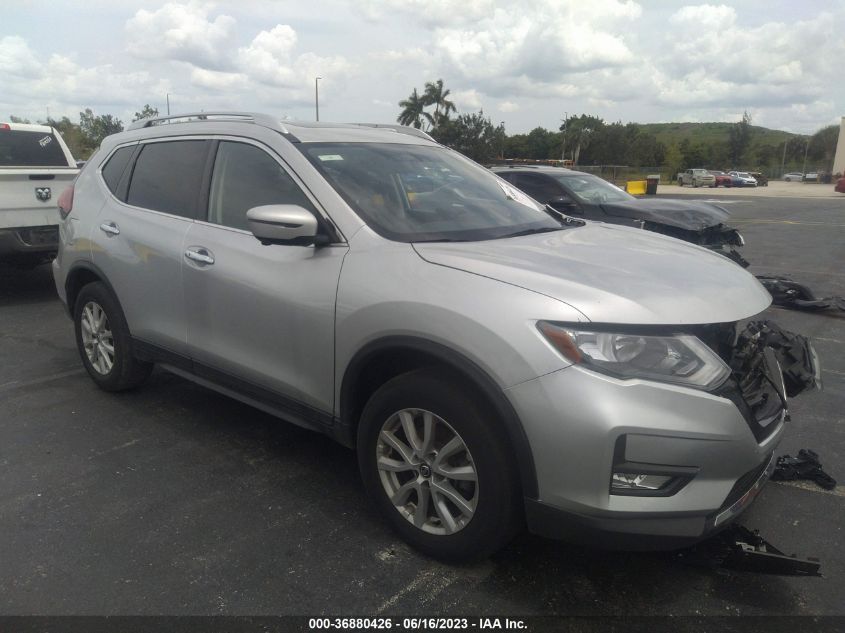 2018 NISSAN ROGUE SV - JN8AT2MV6JW327082