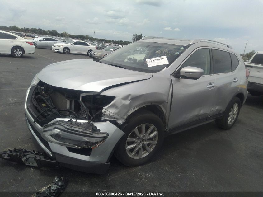 2018 NISSAN ROGUE SV - JN8AT2MV6JW327082