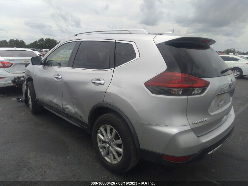 2018 NISSAN ROGUE SV - JN8AT2MV6JW327082