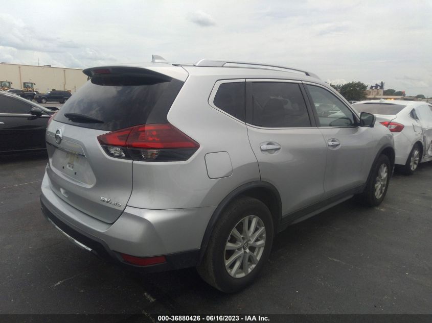 2018 NISSAN ROGUE SV - JN8AT2MV6JW327082