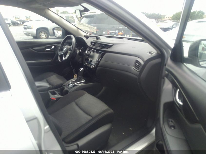 2018 NISSAN ROGUE SV - JN8AT2MV6JW327082