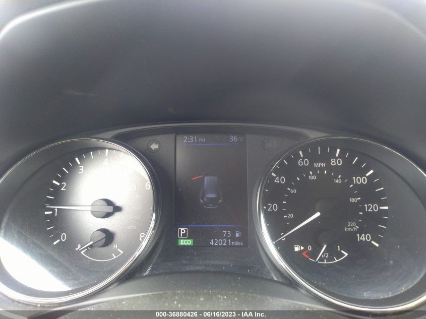 2018 NISSAN ROGUE SV - JN8AT2MV6JW327082