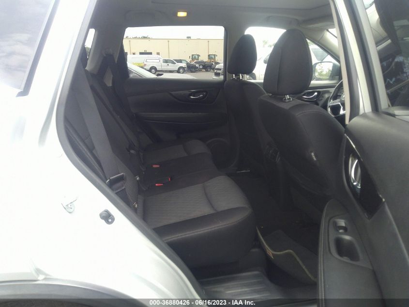 2018 NISSAN ROGUE SV - JN8AT2MV6JW327082