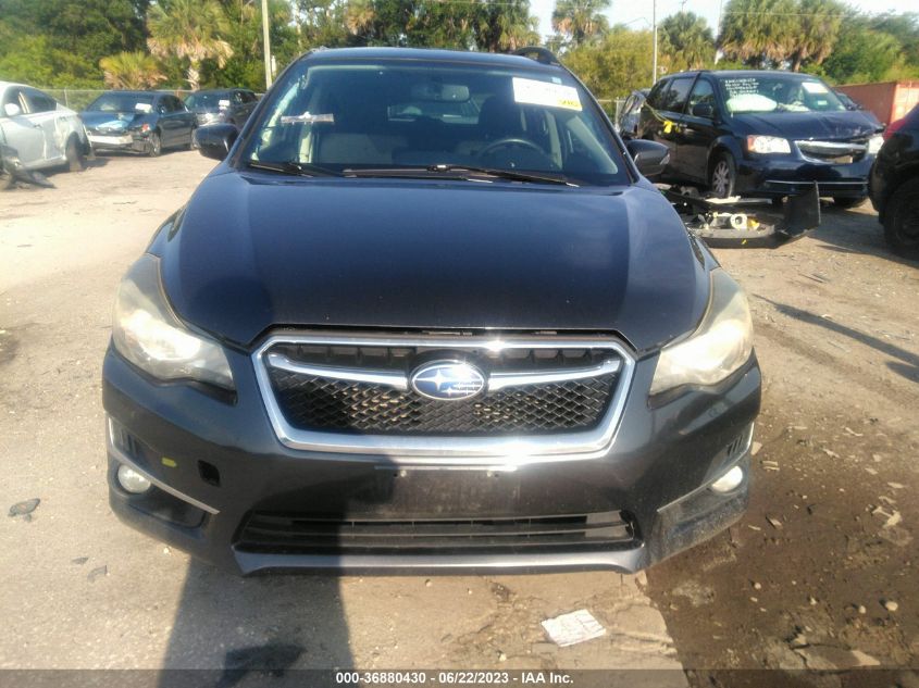 2015 SUBARU IMPREZA WAGON 2.0I SPORT PREMIUM - JF1GPAT66F9328064