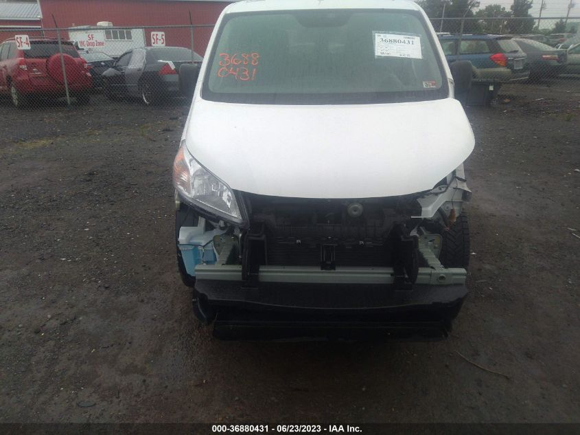 2021 NISSAN NV200 COMPACT CARGO S - 3N6CM0KN4MK695623