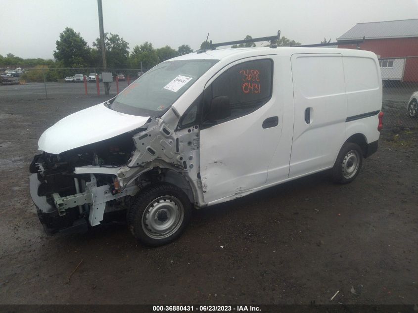 2021 NISSAN NV200 COMPACT CARGO S - 3N6CM0KN4MK695623