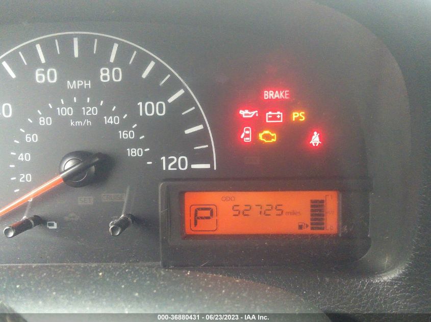 2021 NISSAN NV200 COMPACT CARGO S - 3N6CM0KN4MK695623