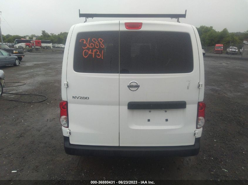 2021 NISSAN NV200 COMPACT CARGO S - 3N6CM0KN4MK695623